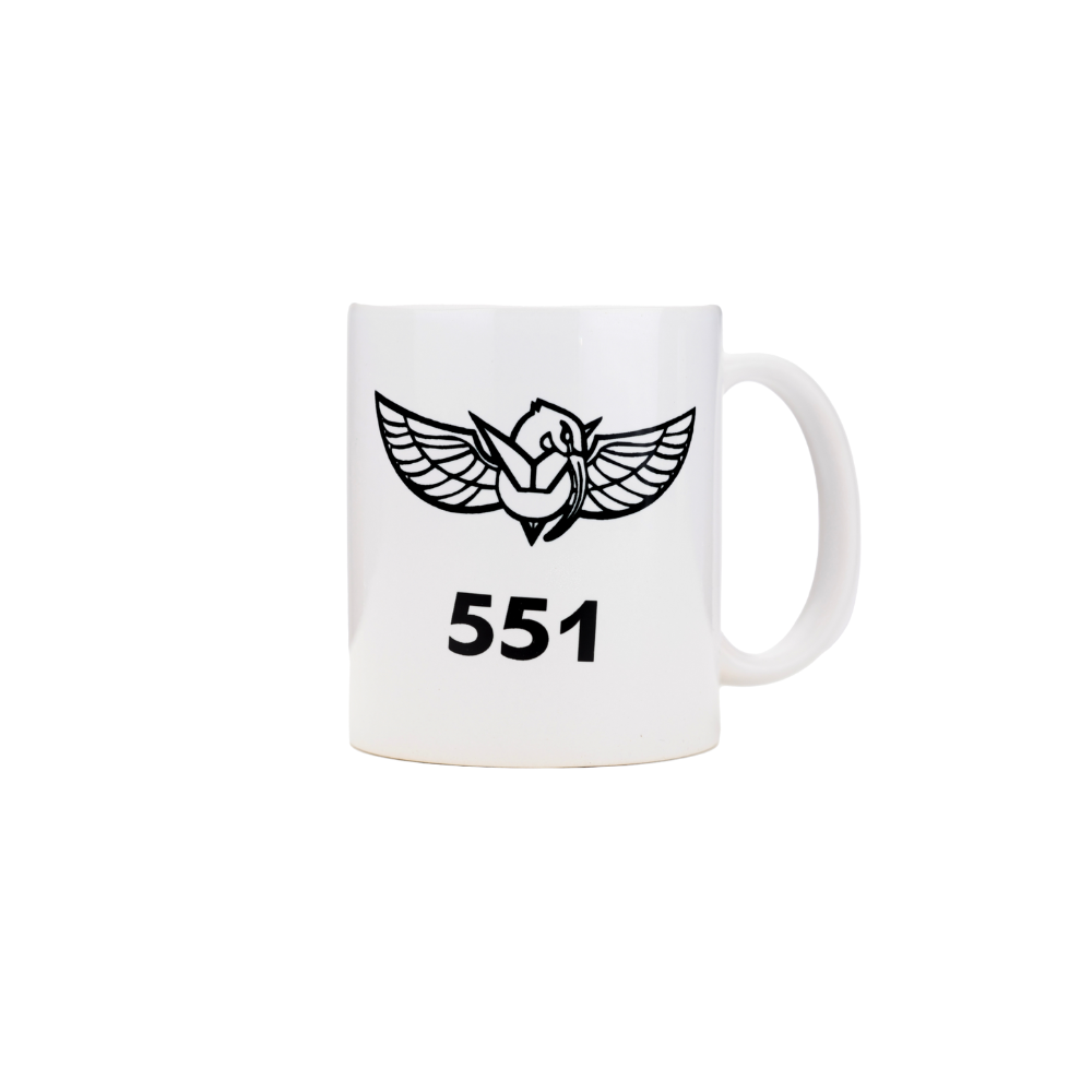 ספל 551
